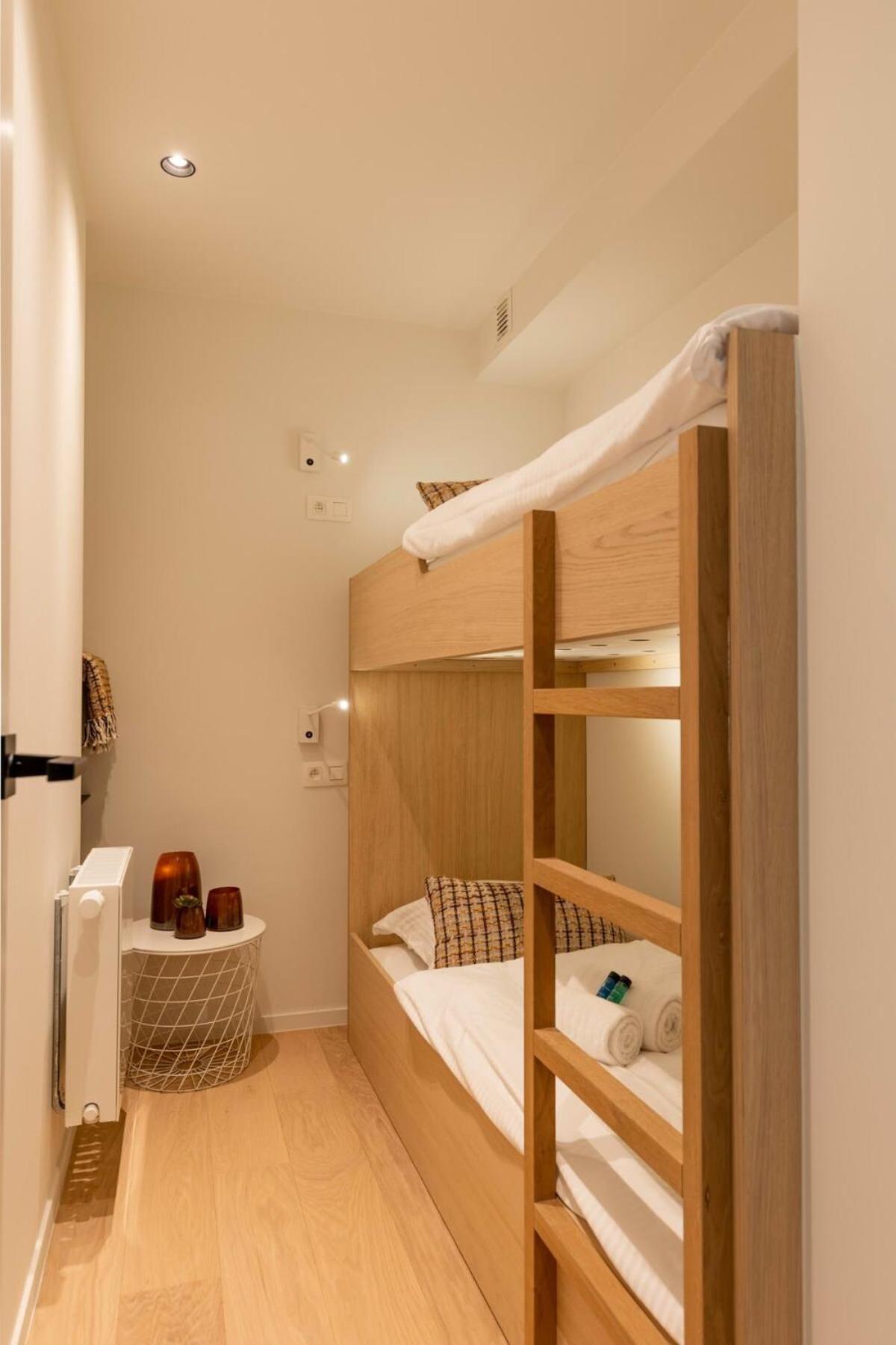 Huswell - Central Located Apartment With Parking In Knokke Buitenkant foto